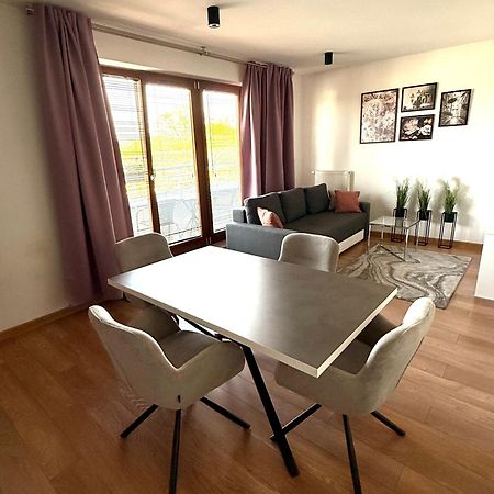 Apartament Studio Platan Swinoujscie Kültér fotó