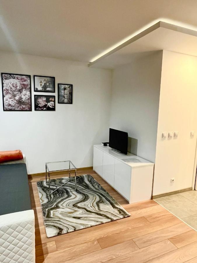 Apartament Studio Platan Swinoujscie Kültér fotó