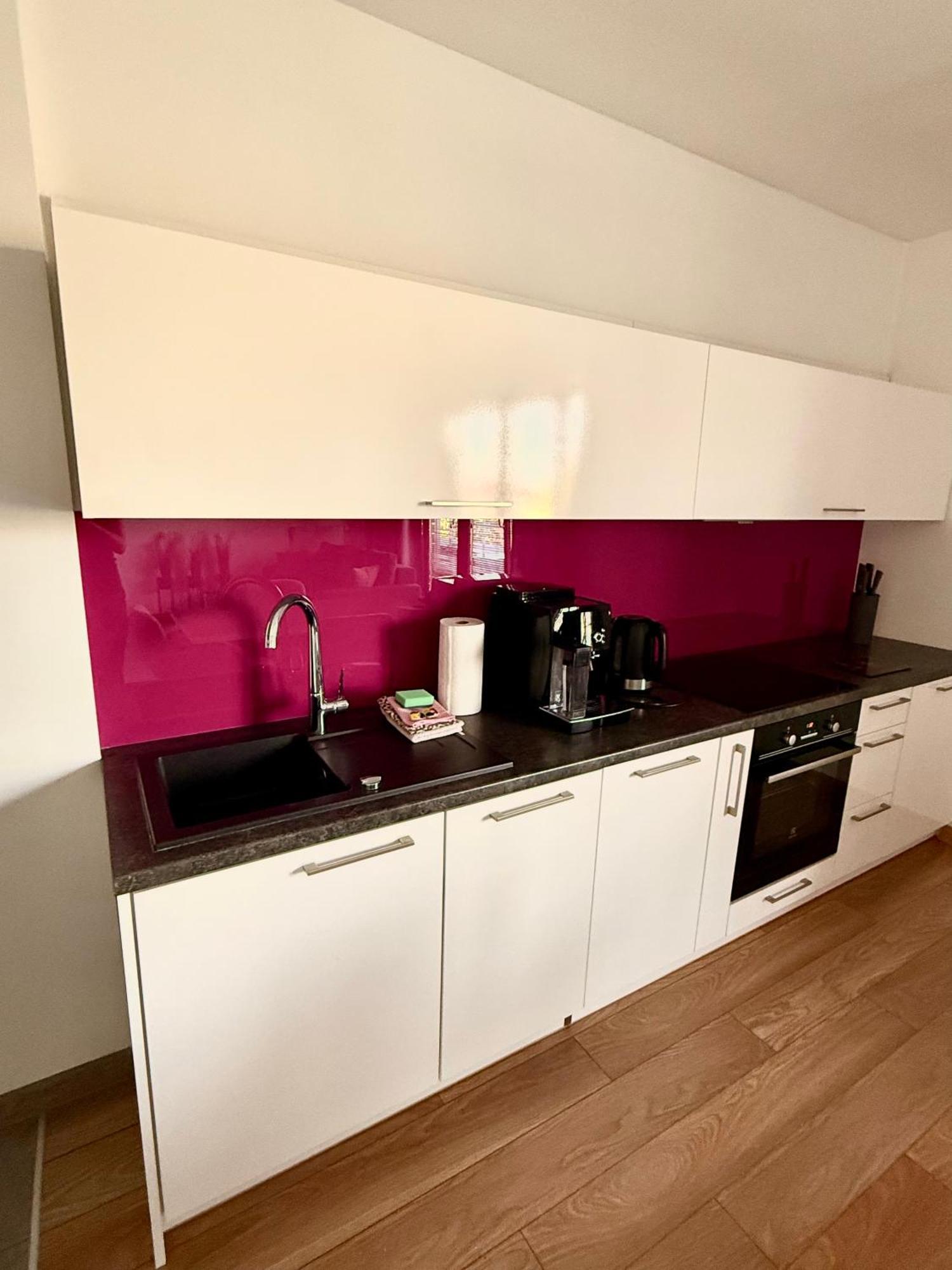 Apartament Studio Platan Swinoujscie Kültér fotó