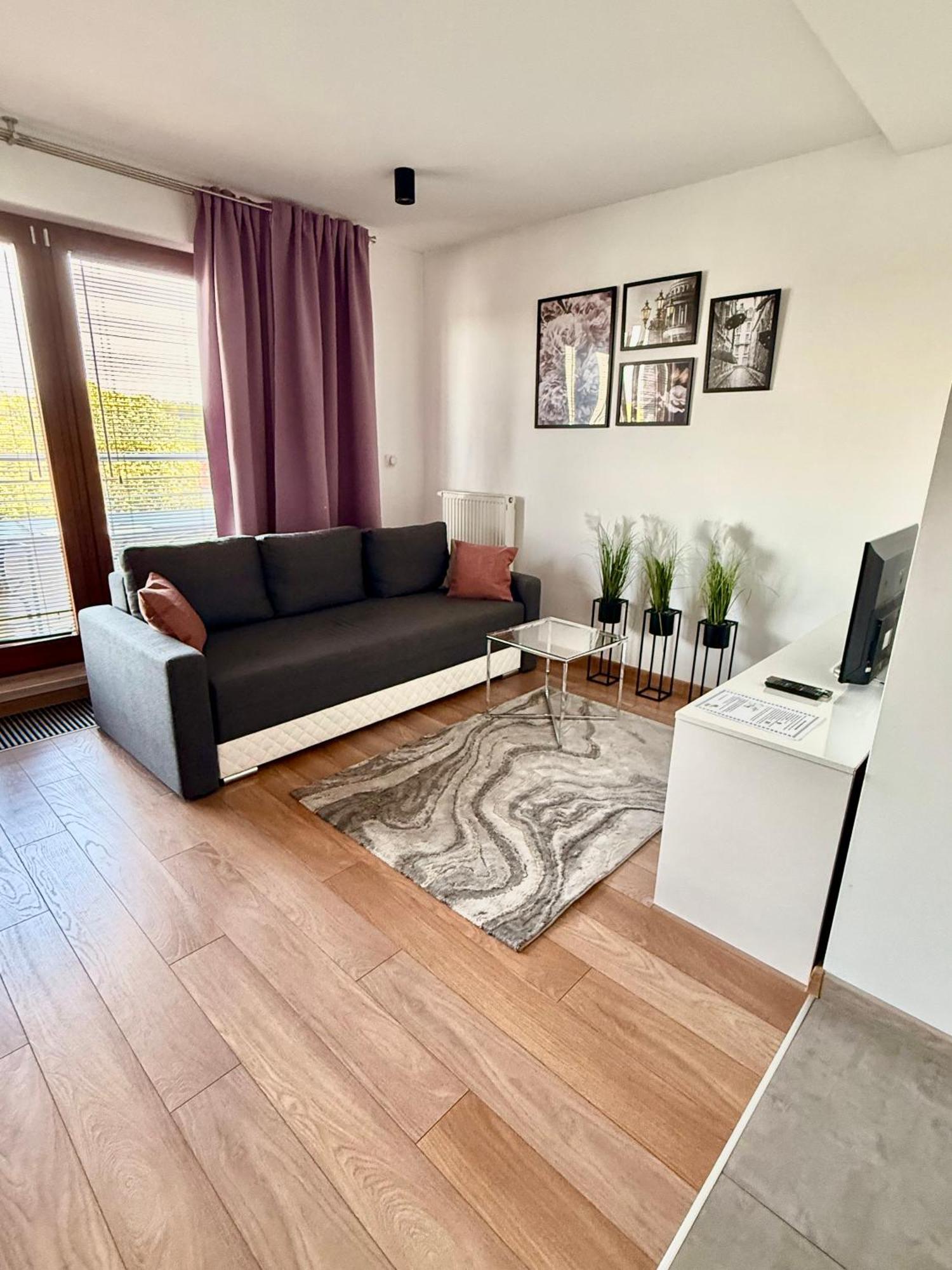 Apartament Studio Platan Swinoujscie Kültér fotó